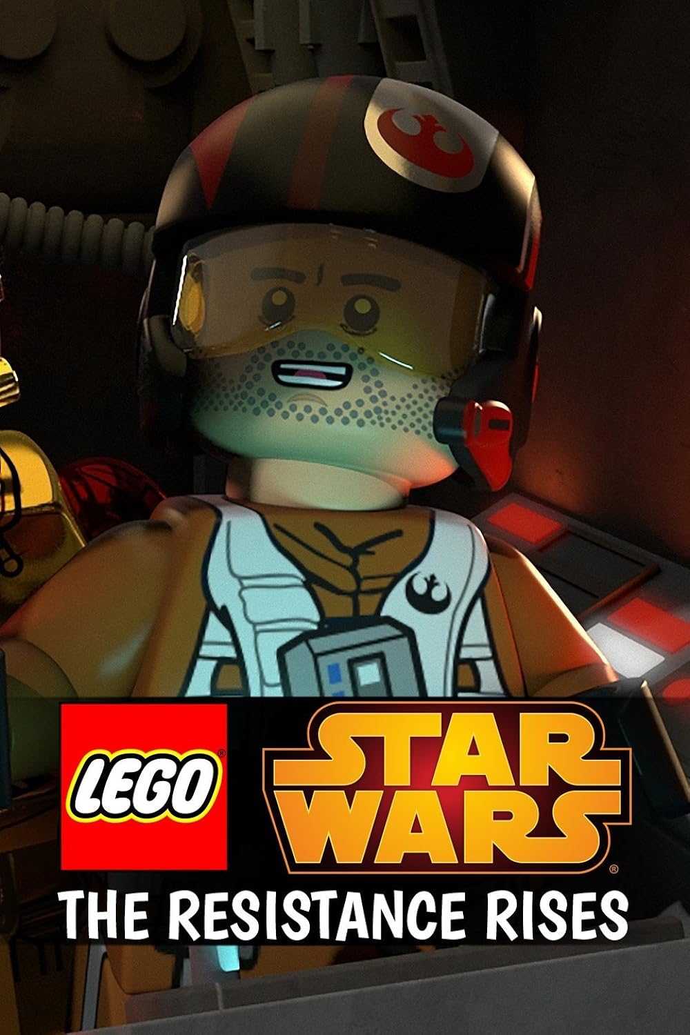 LEGO Star Wars: The Resistance Rises 