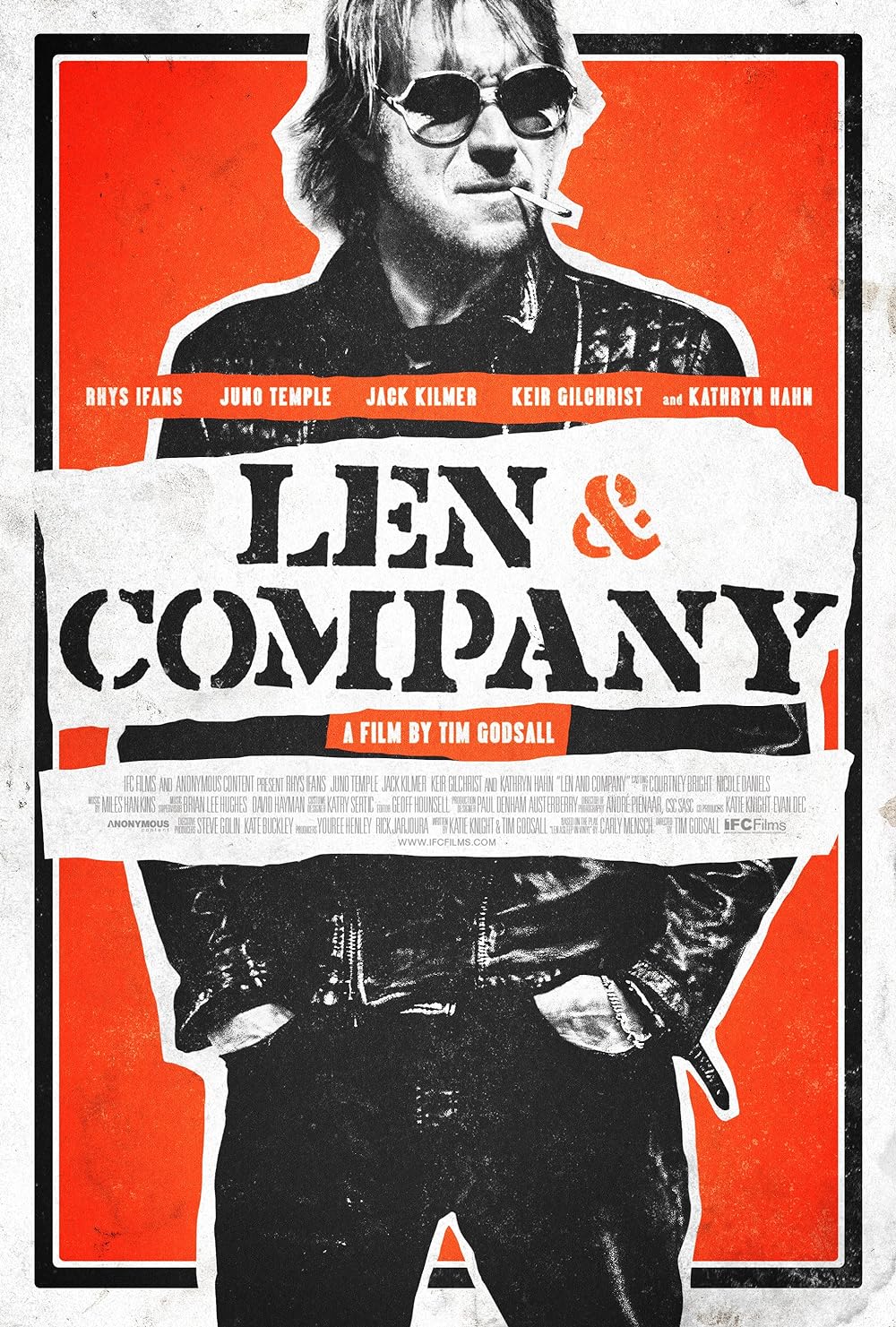 Len and Company 