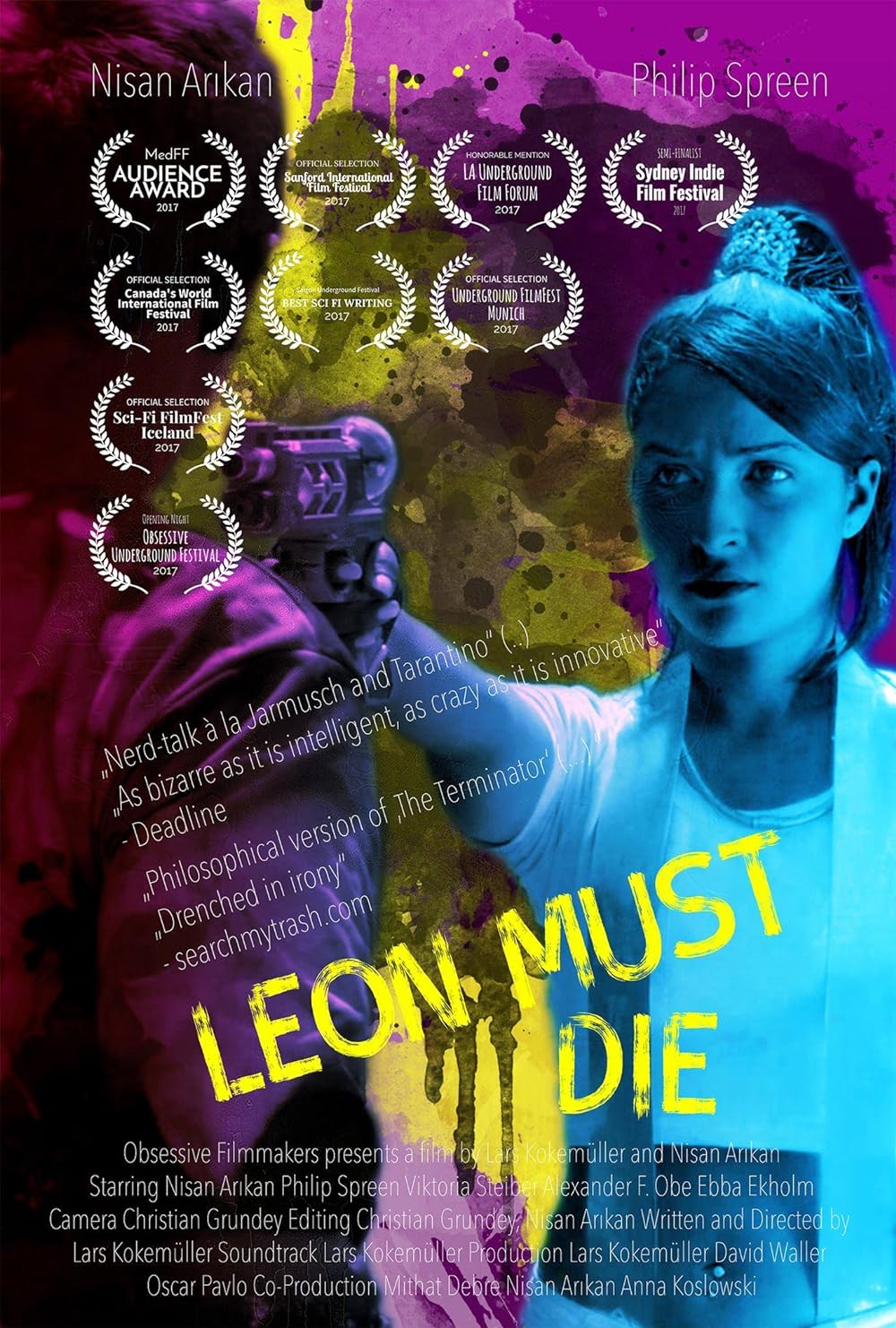 Leon Must Die 