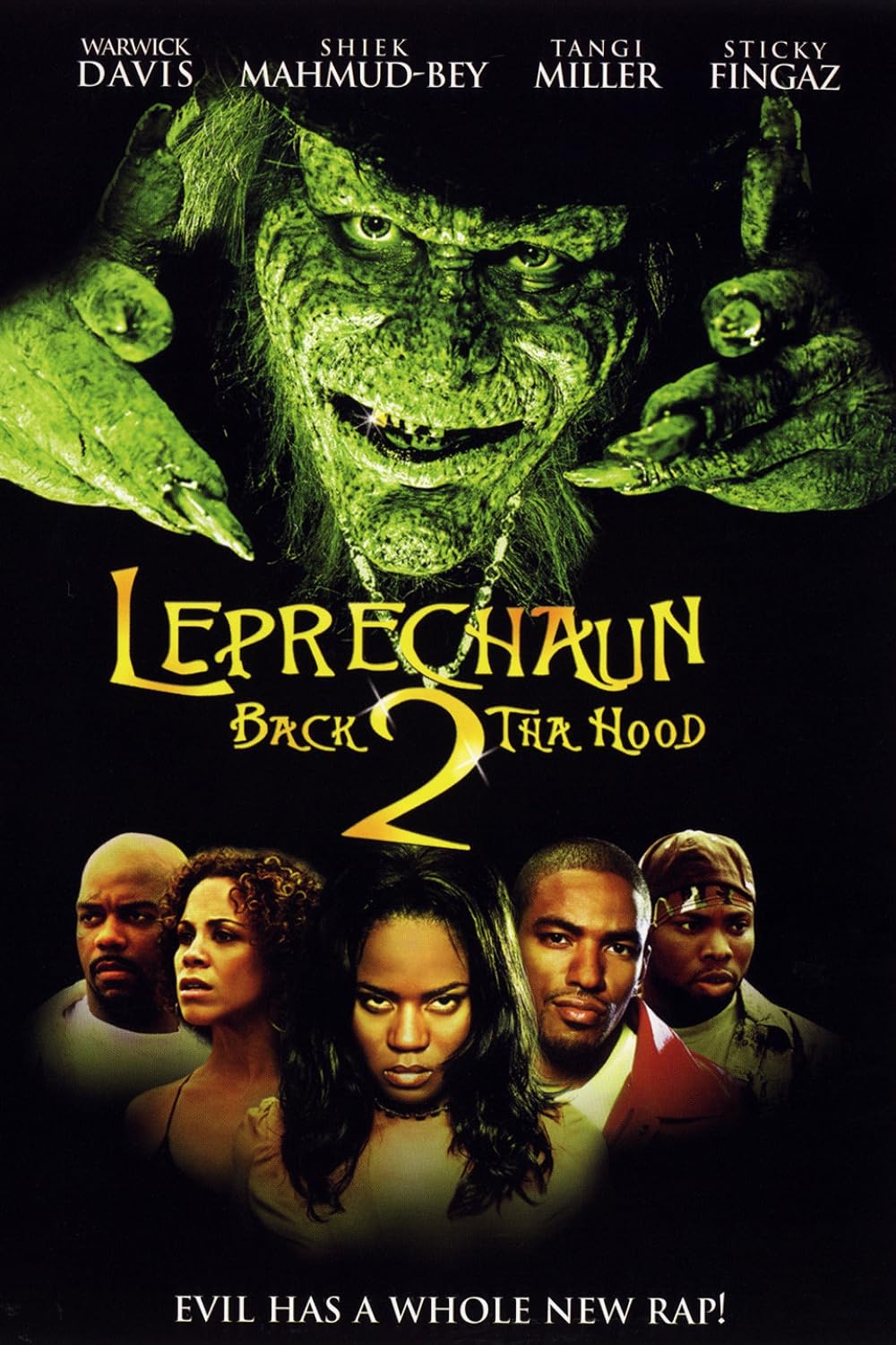 Leprechaun 6: Back 2 Tha Hood 