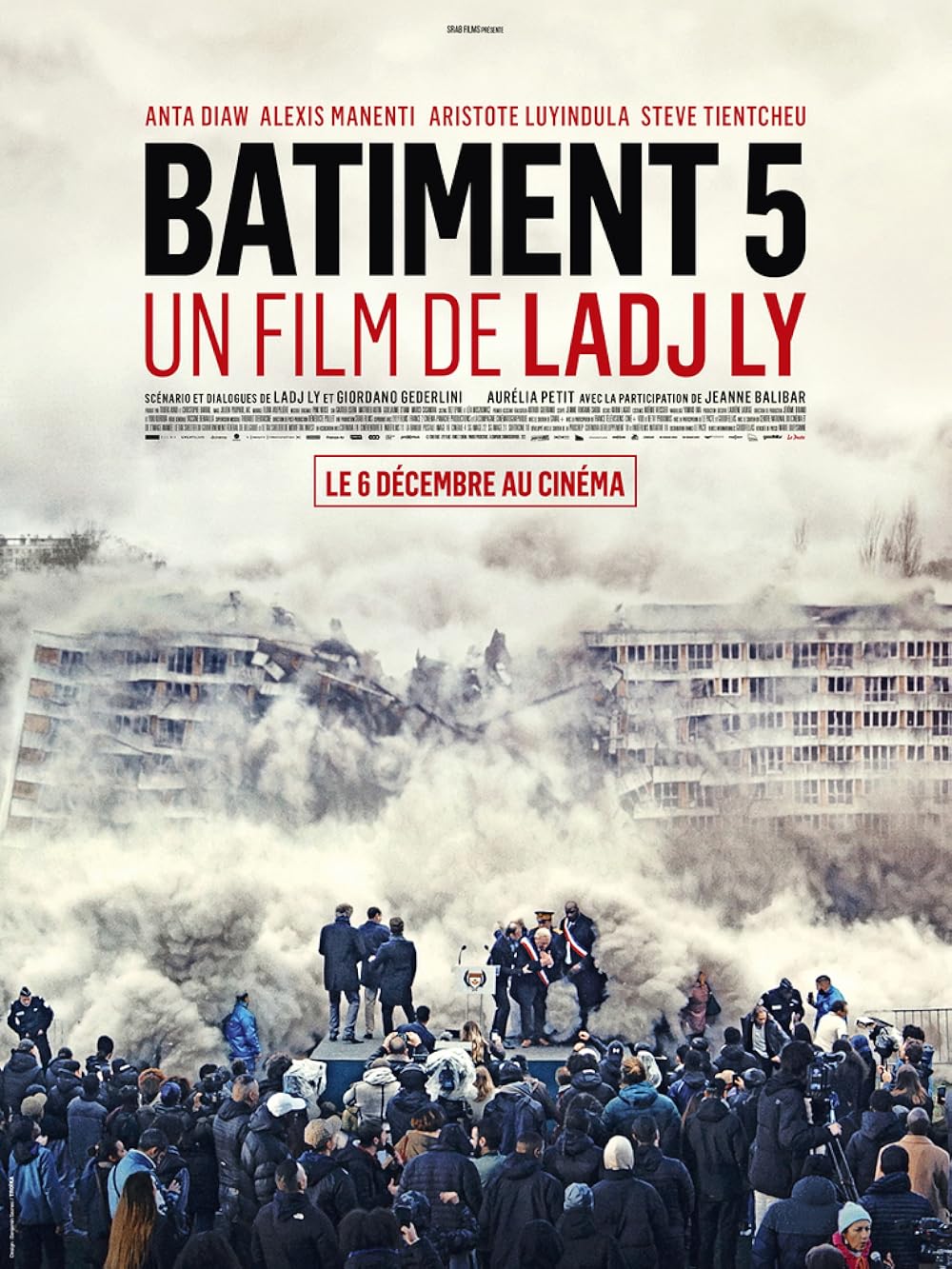 Les Indésirables 