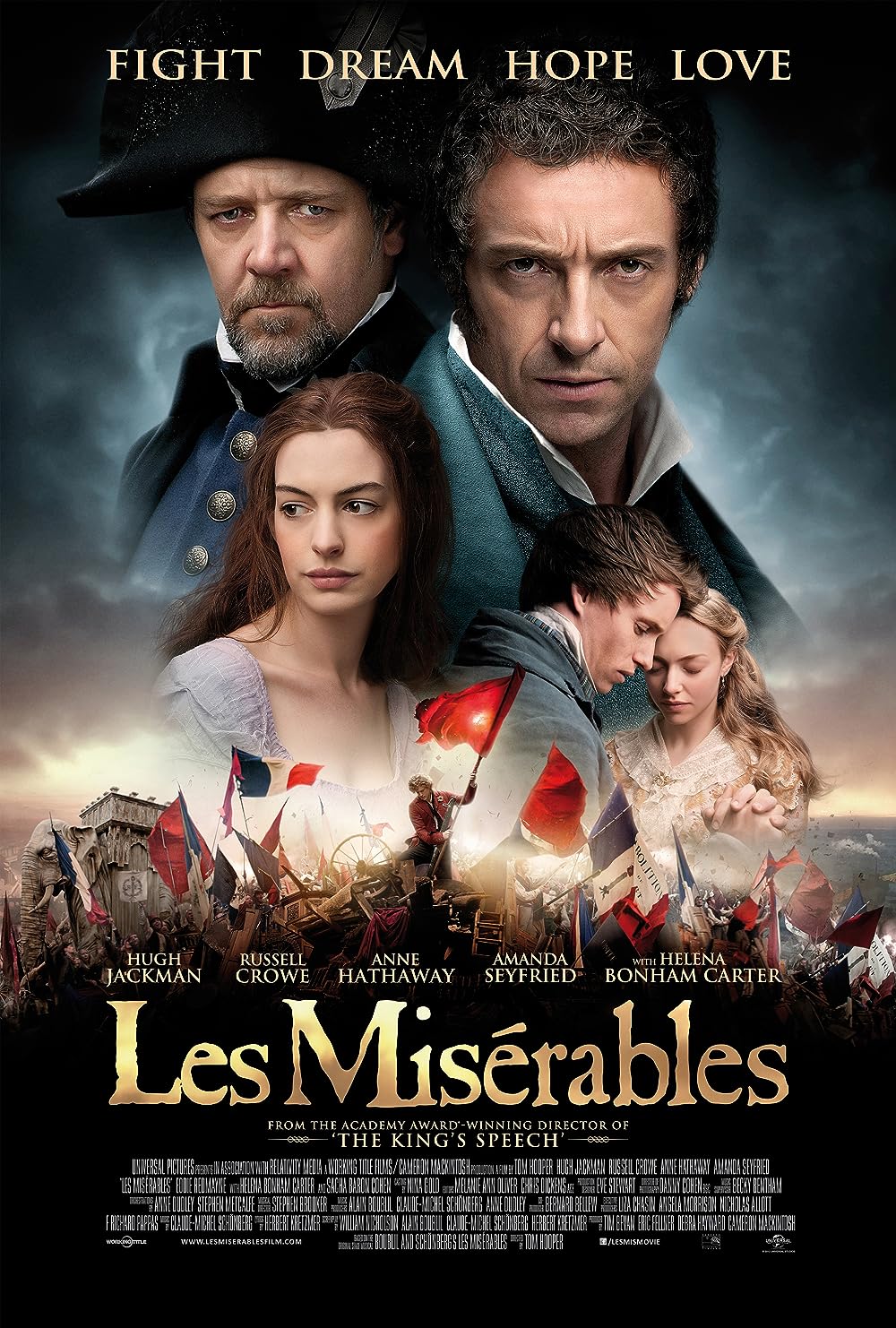Les MisÃ©rables 