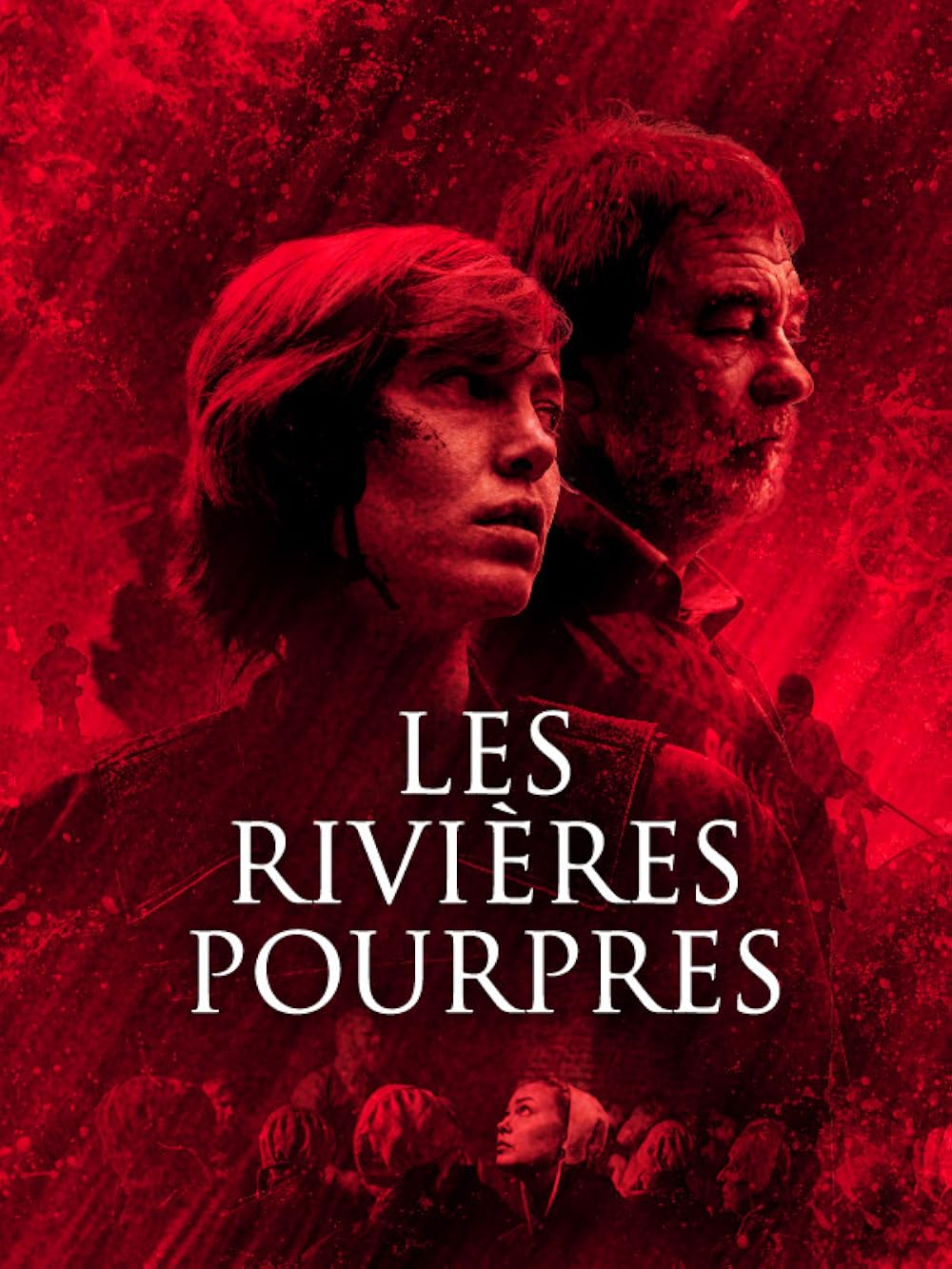 Les riviÃ¨res pourpres 