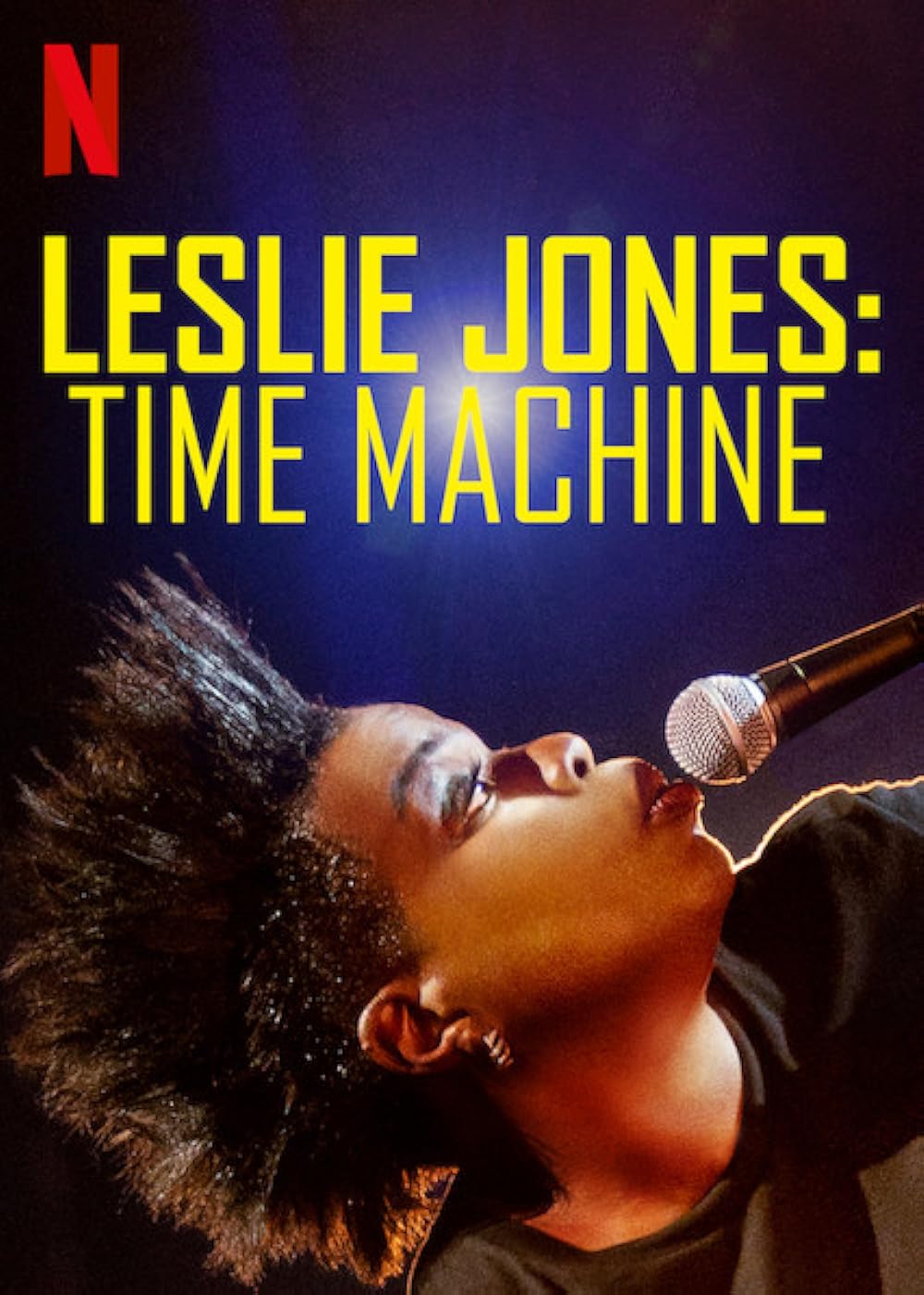 Leslie Jones: Time Machine 