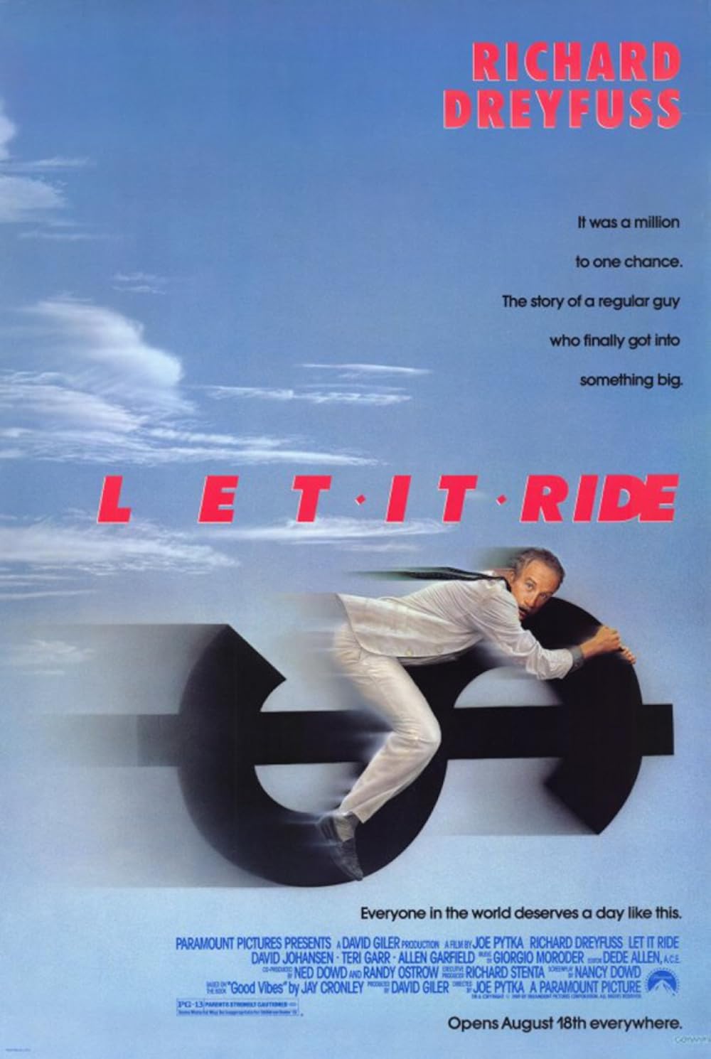 Let It Ride 
