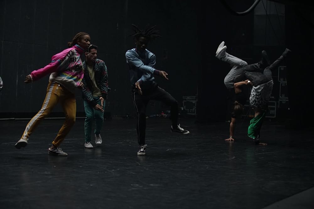 Let's Dance 