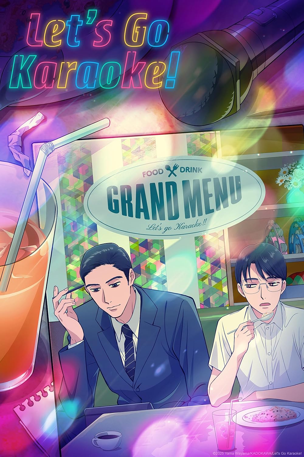 Let's Go Karaoke! 