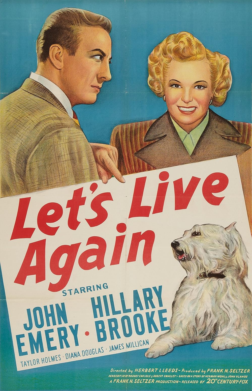 Let's Live Again 
