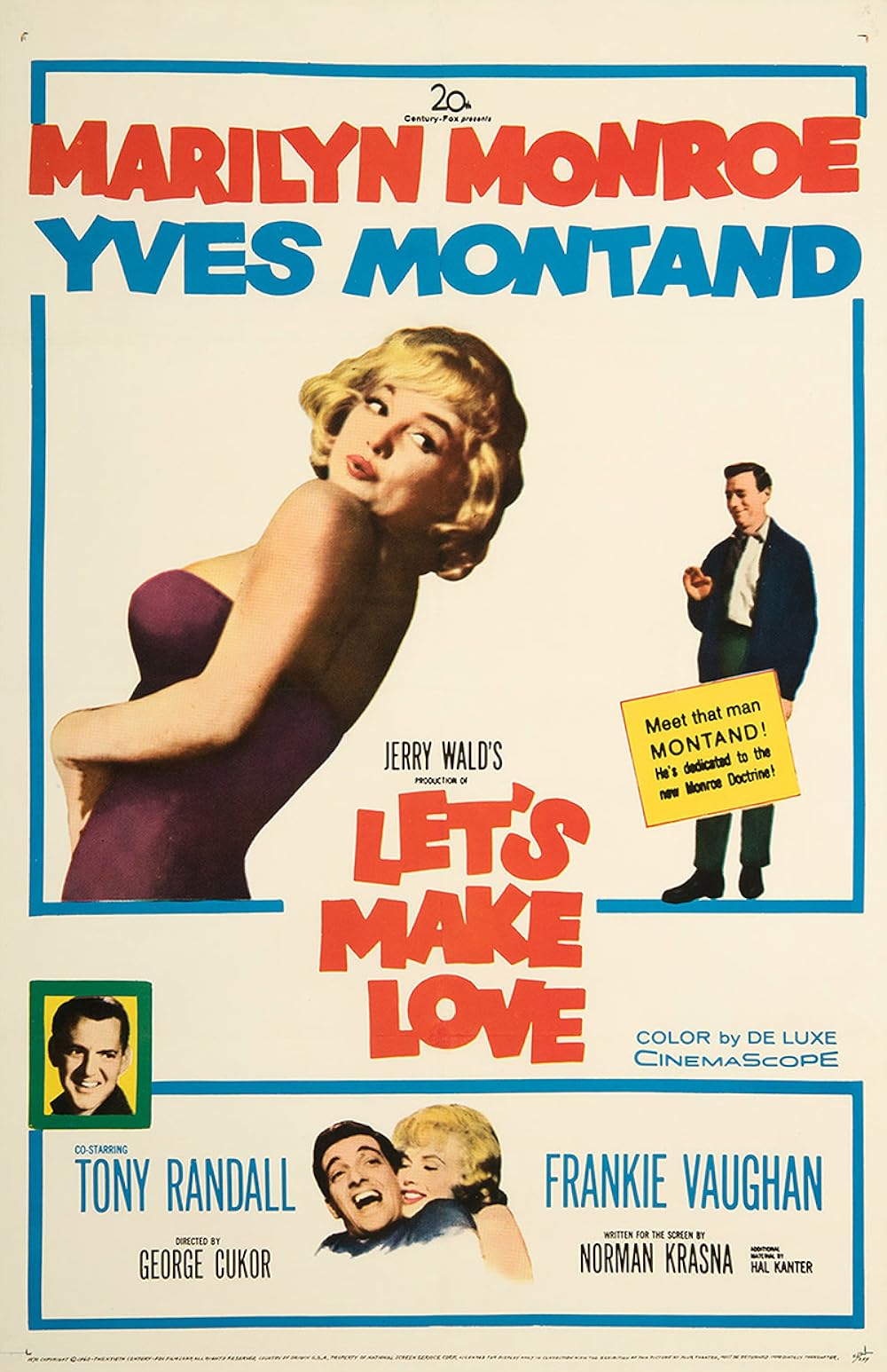 Let's Make Love 