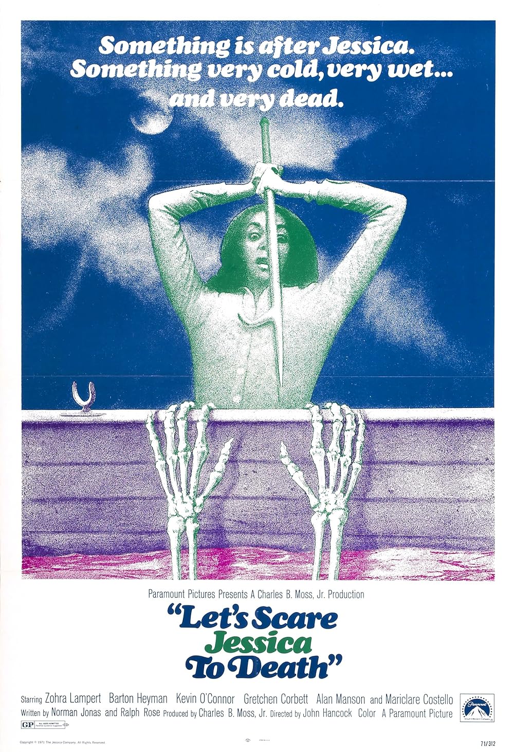 Let's Scare Jessica to Death 