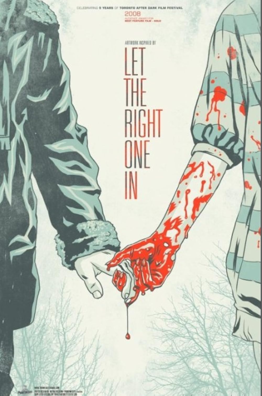 Let the Right One In 