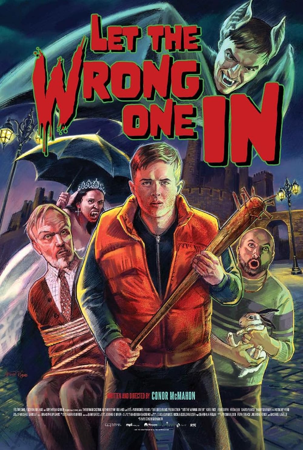 Let the Wrong One In 