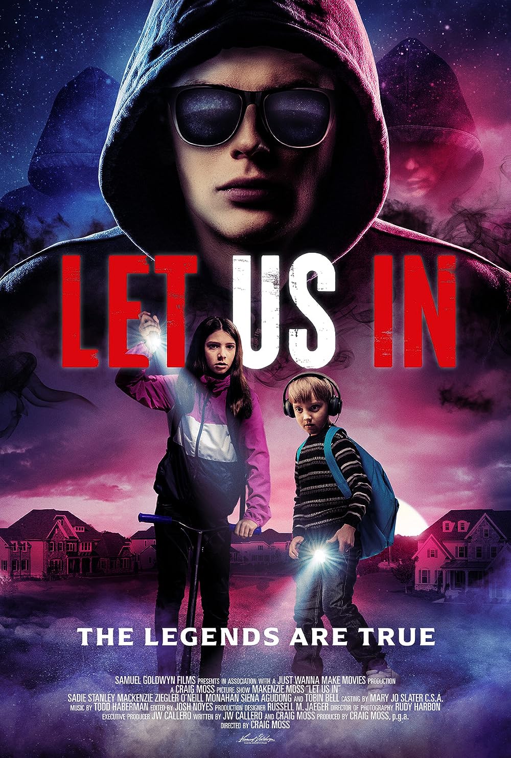 Let Us In 