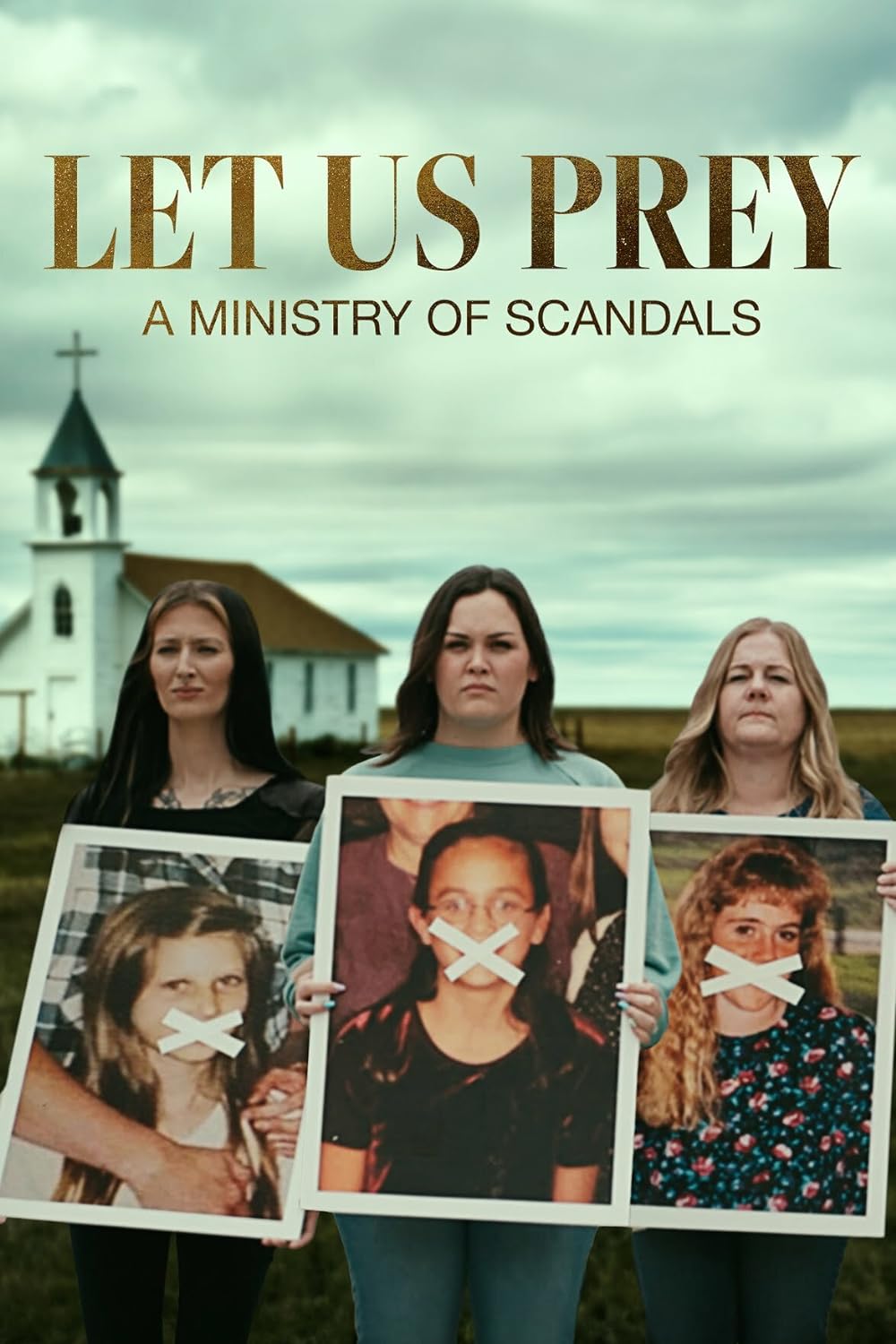 Let Us Prey: A Ministry of Scandals 