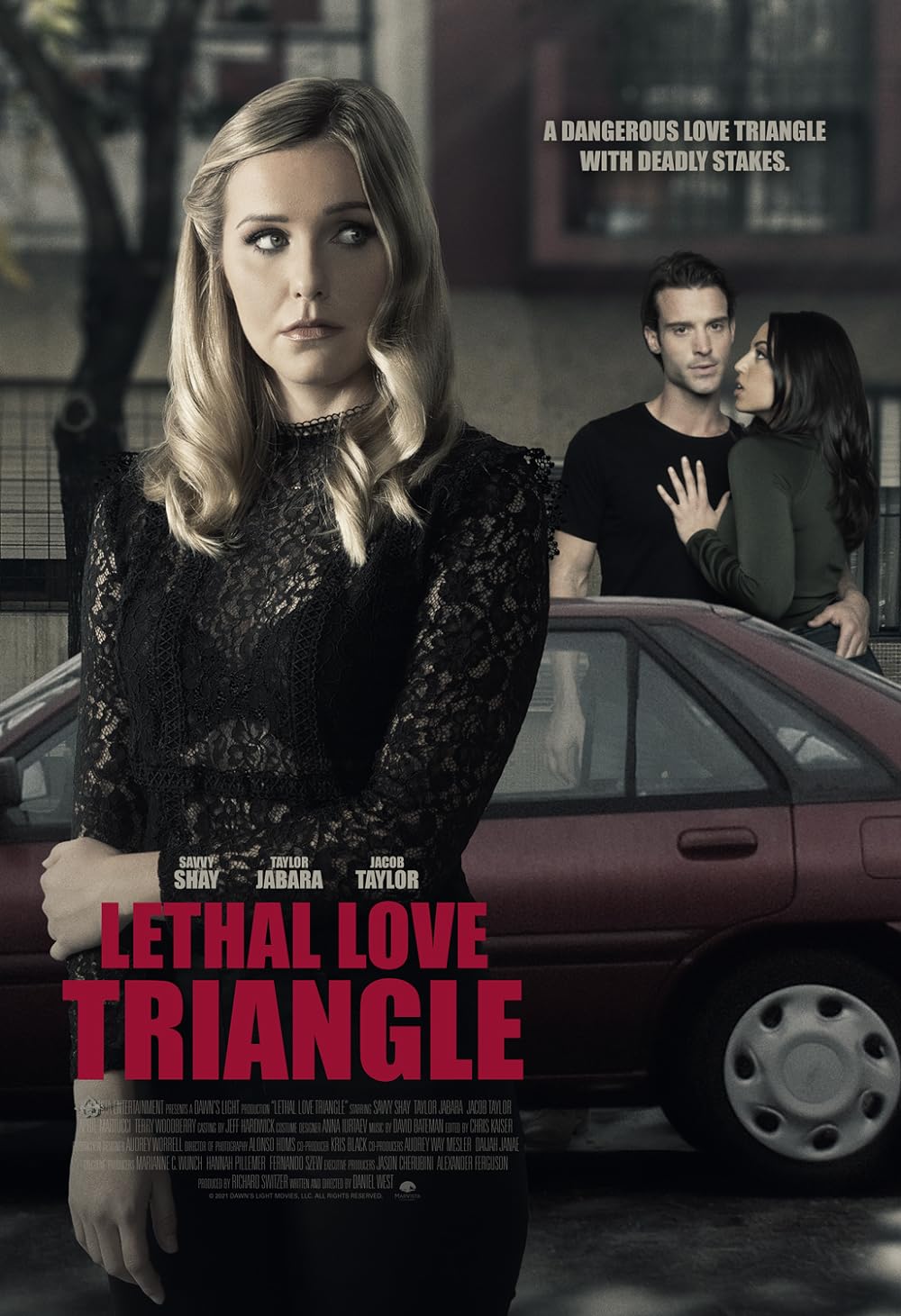Lethal Love Triangle 