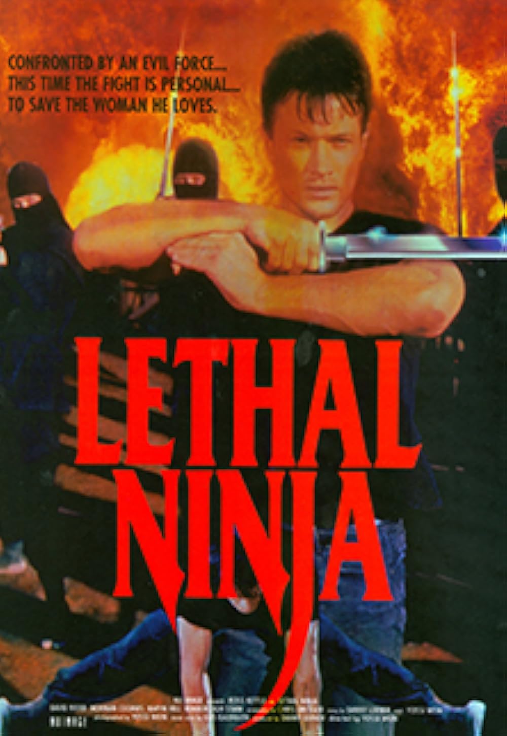 Lethal Ninja 