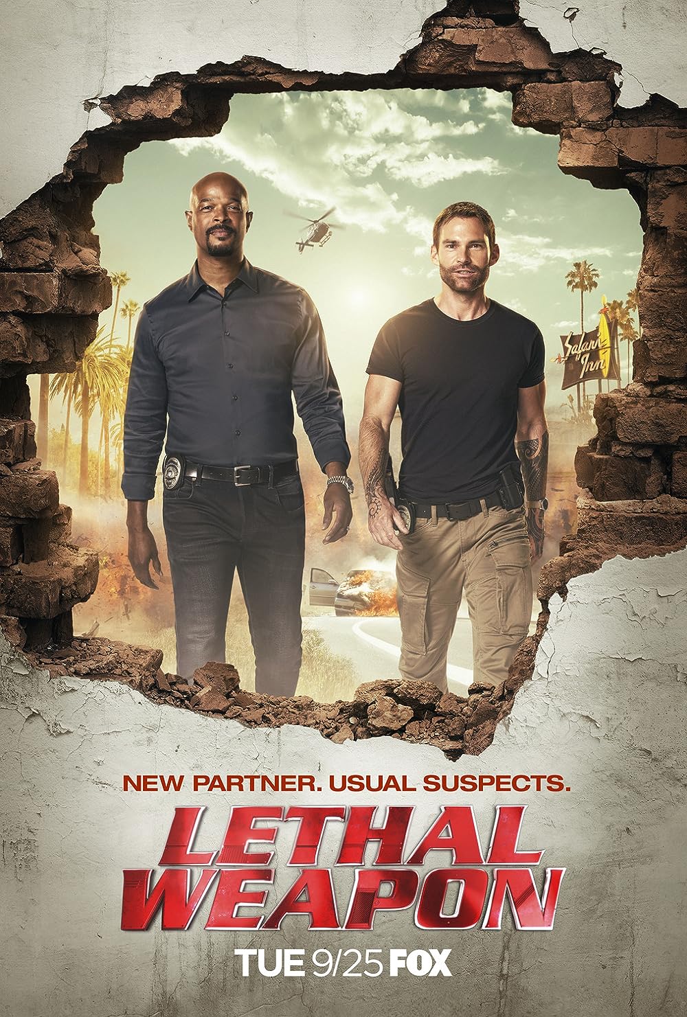 Lethal Weapon 