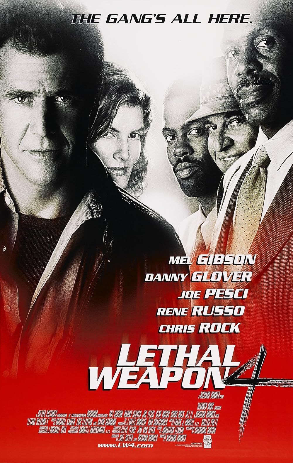 Lethal Weapon 4 