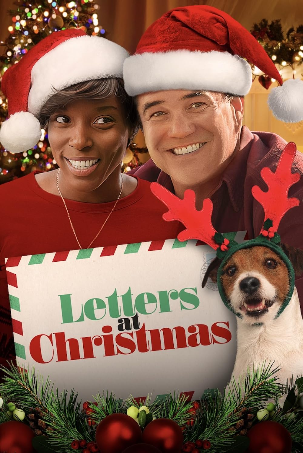 Letters at Christmas 