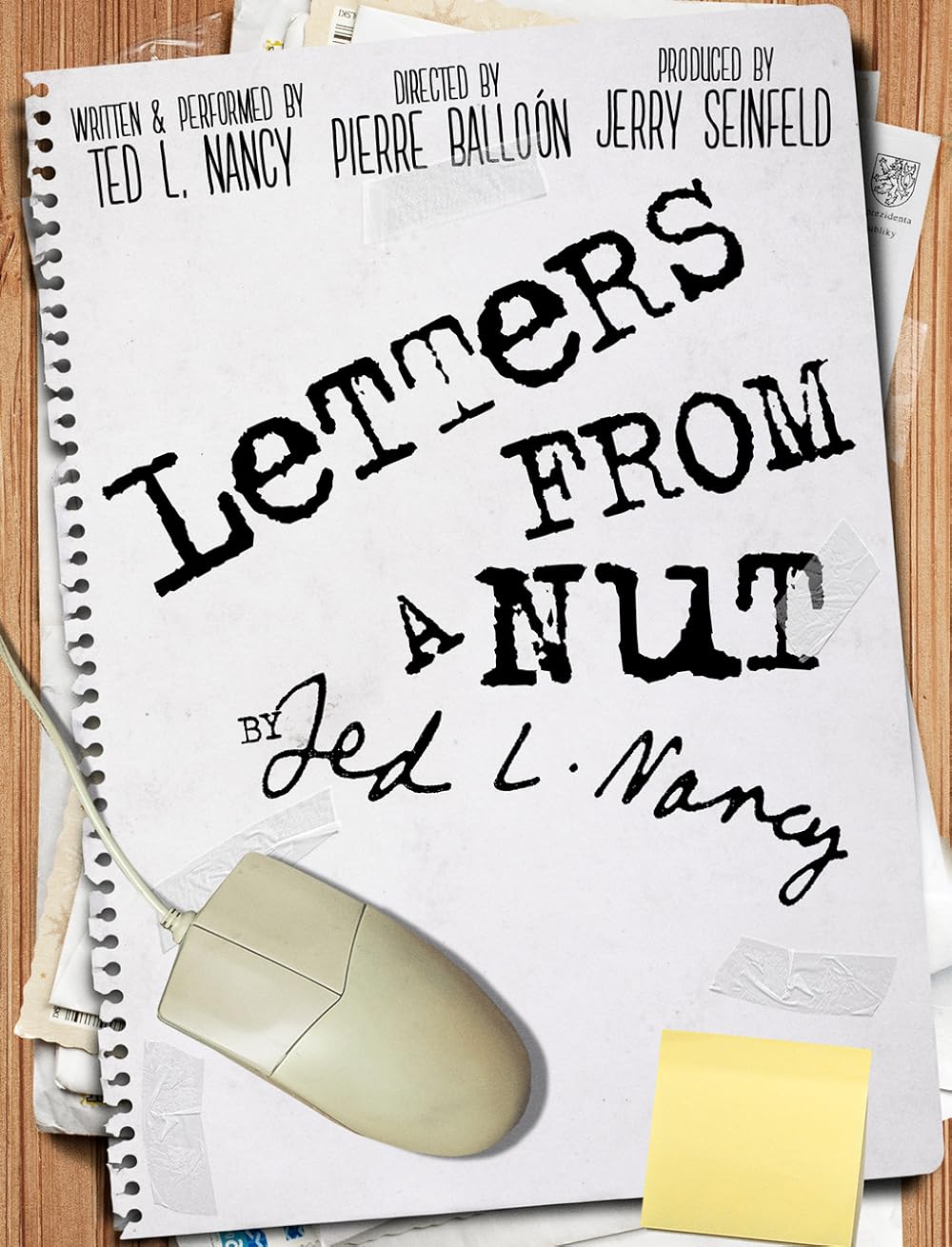 Letters from a Nut 