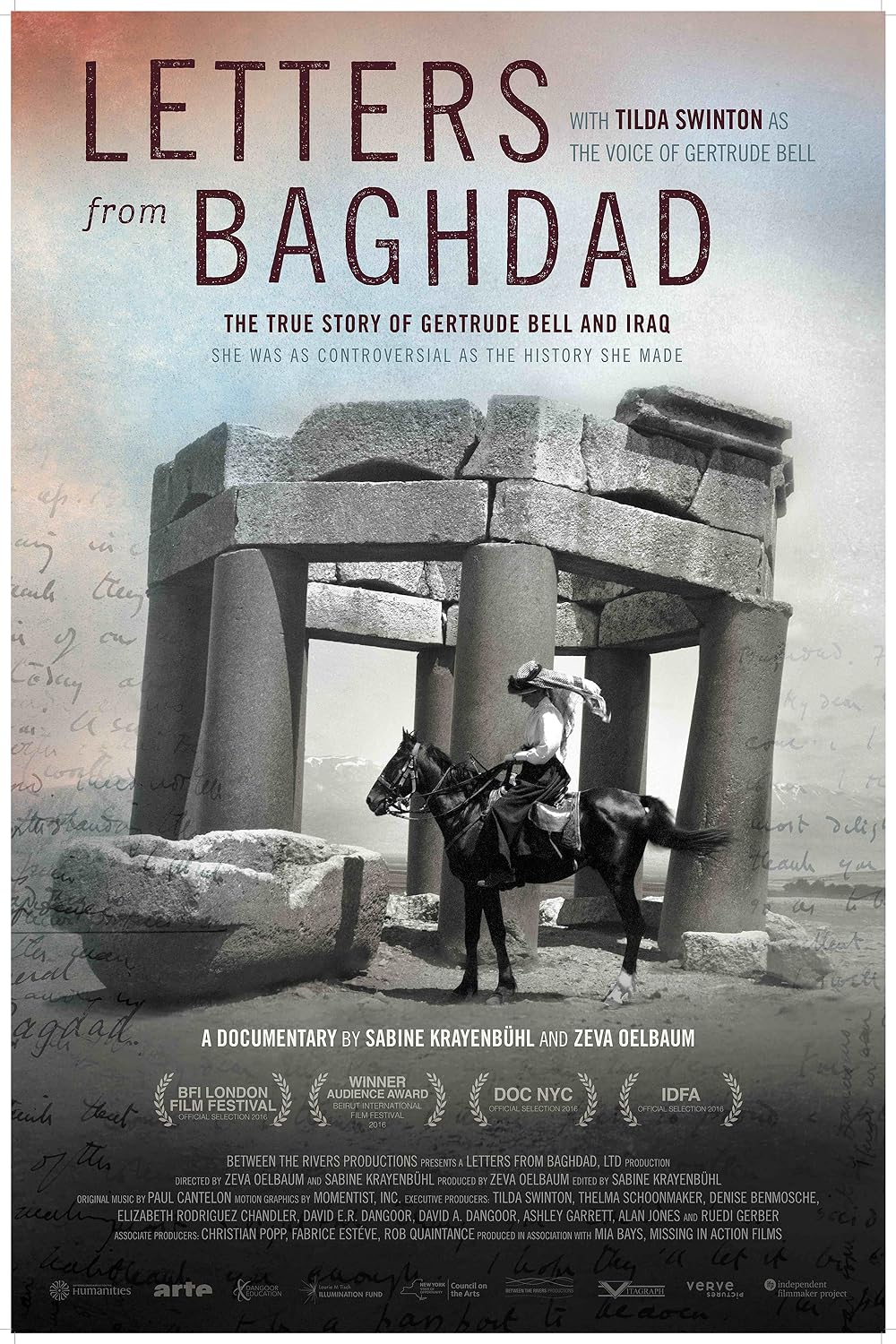 Letters from Baghdad 