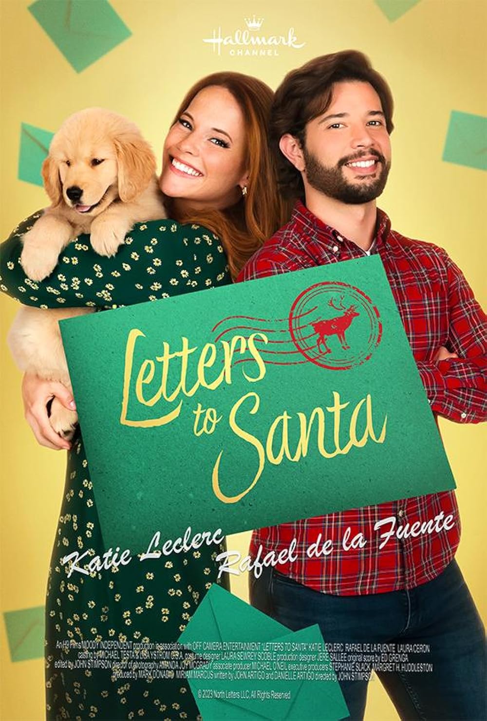 Letters to Santa 