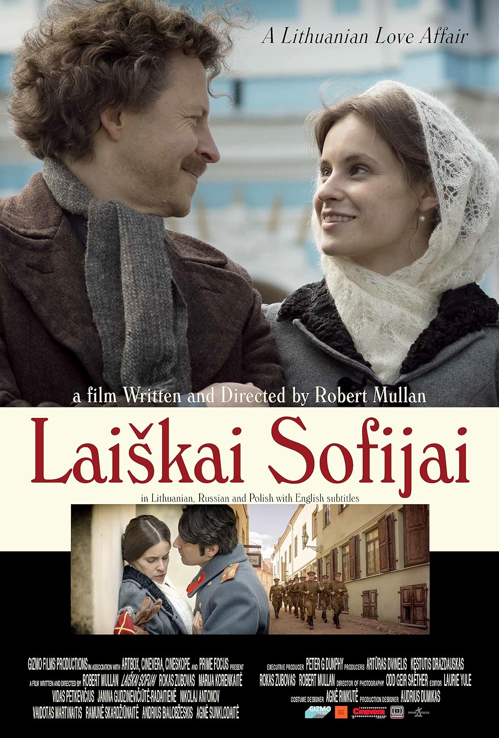 Letters To Sofija 