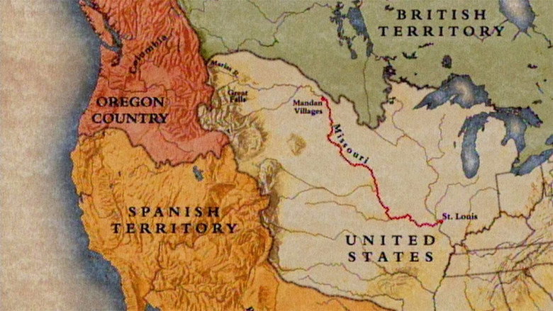 Lewis and Clark: The Journey of the Corps of Discovery (1997)