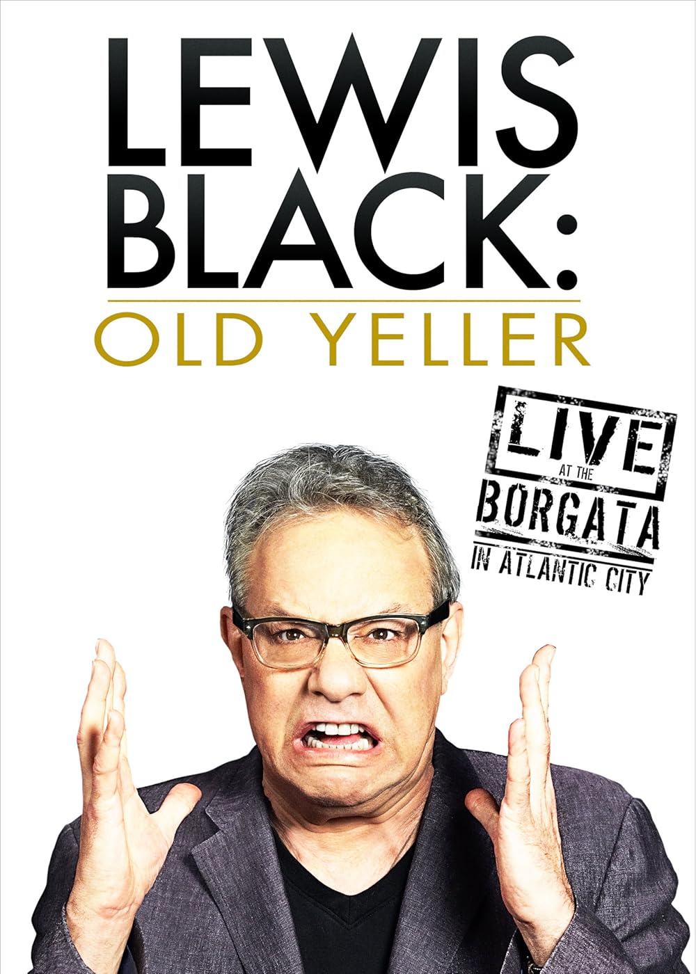 Lewis Black: Old Yeller - Live at the Borgata 