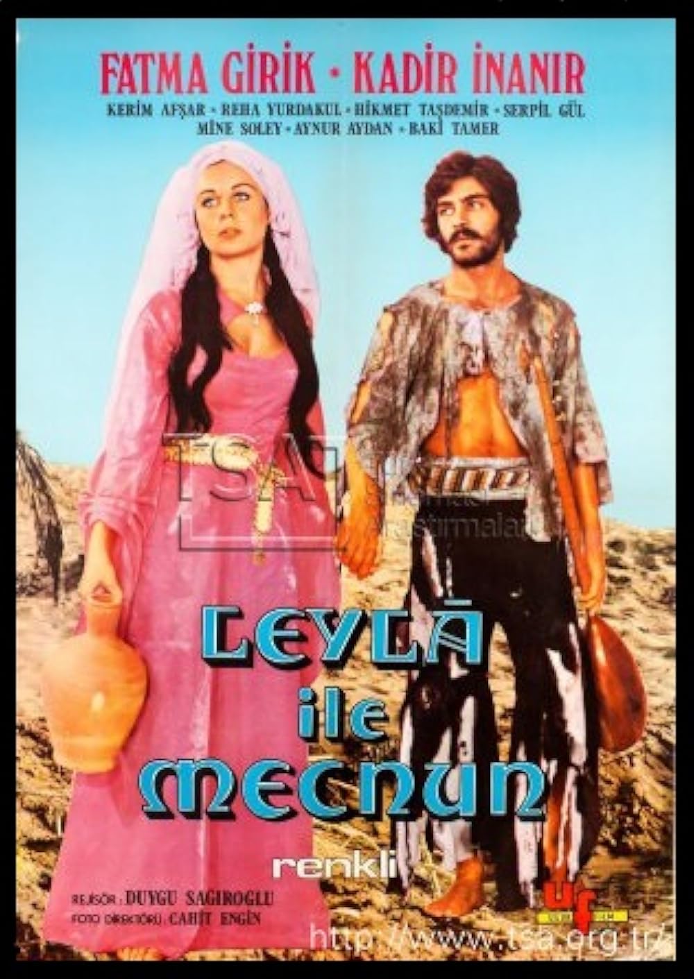 Leyla ile Mecnun 