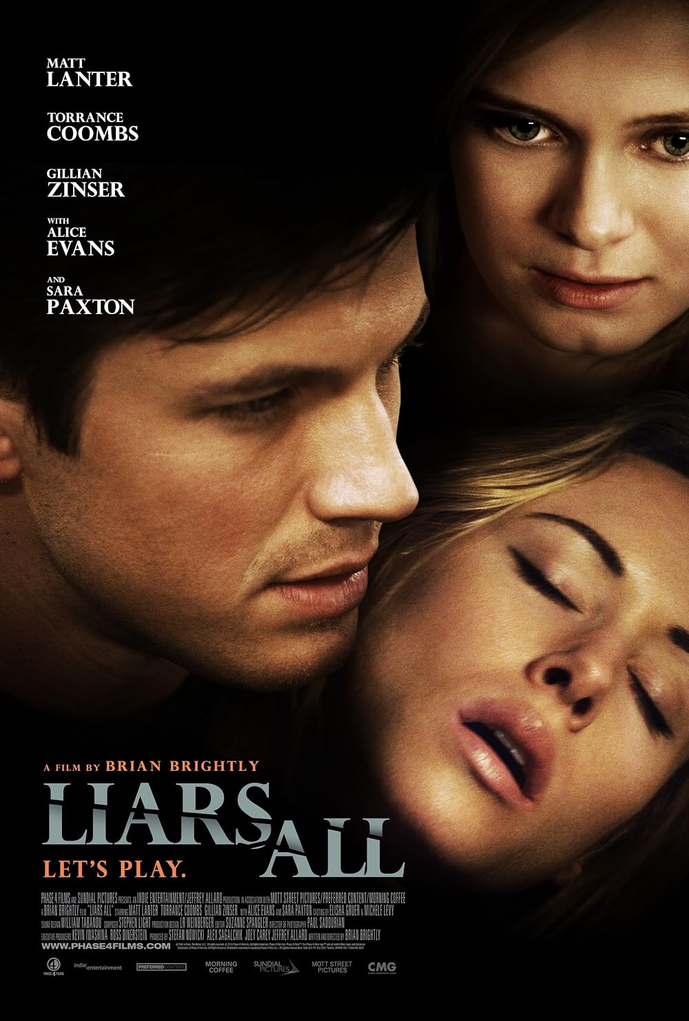 Liars All 