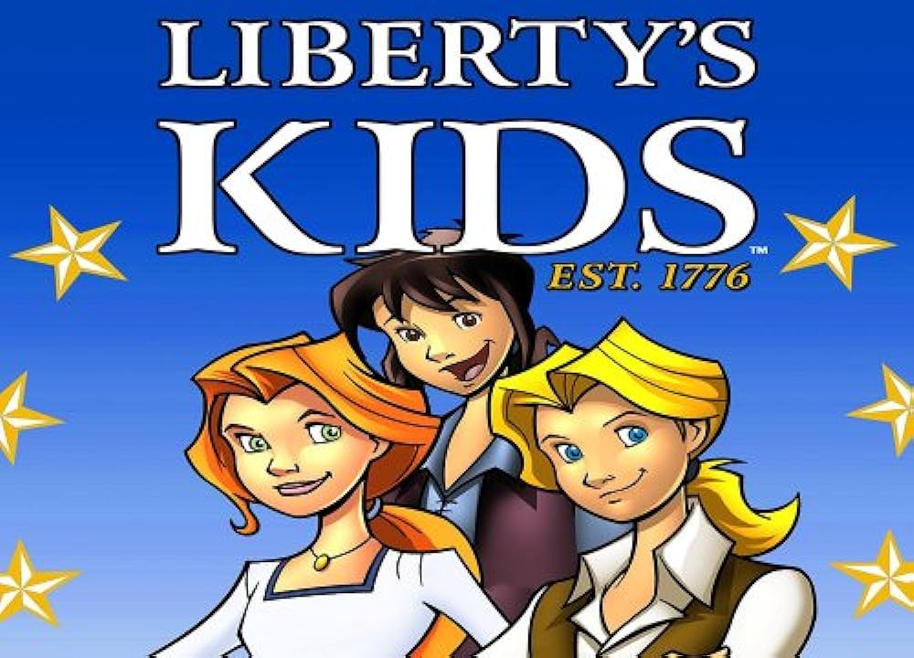 Liberty's Kids 