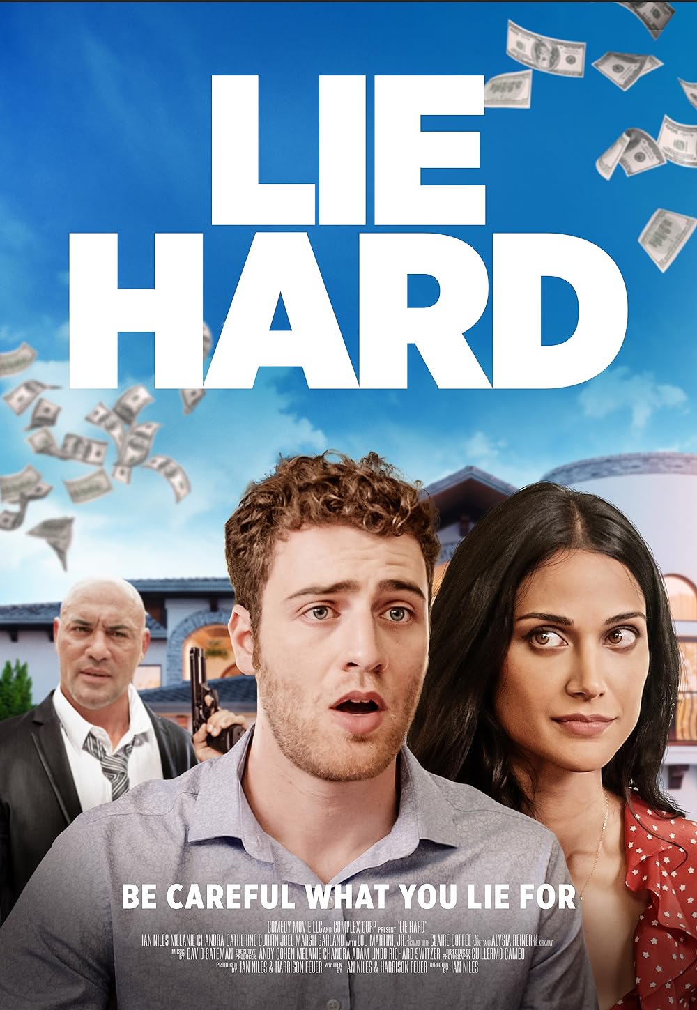 Lie Hard 