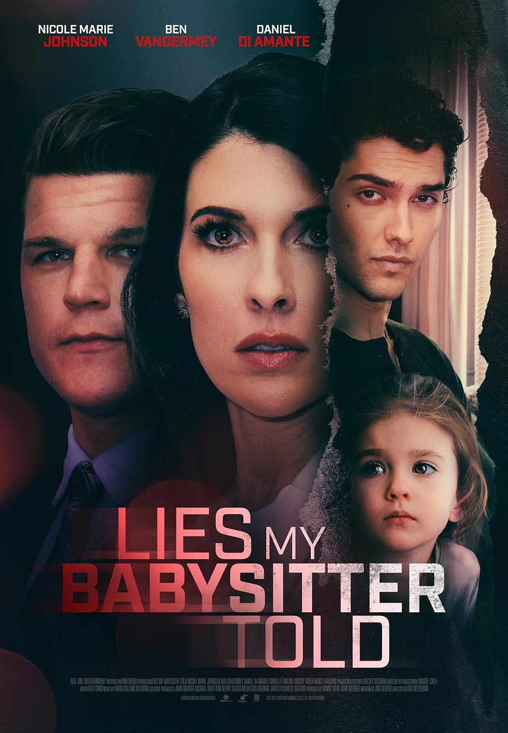 Lies My Babysitter Told 