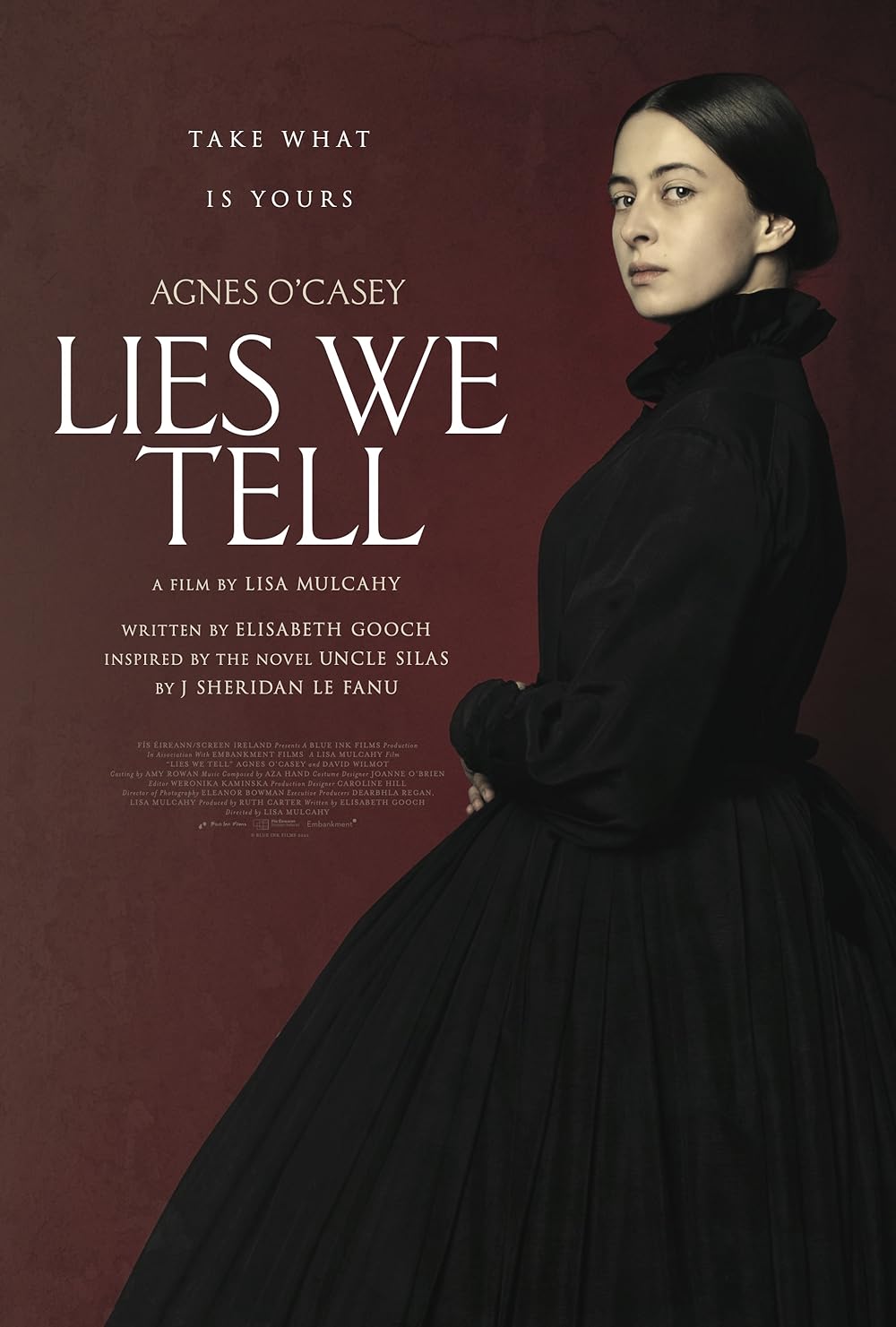 Lies We Tell 