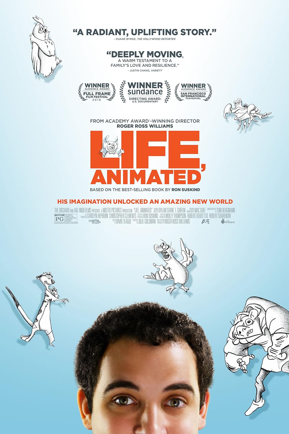 Life, Animated 