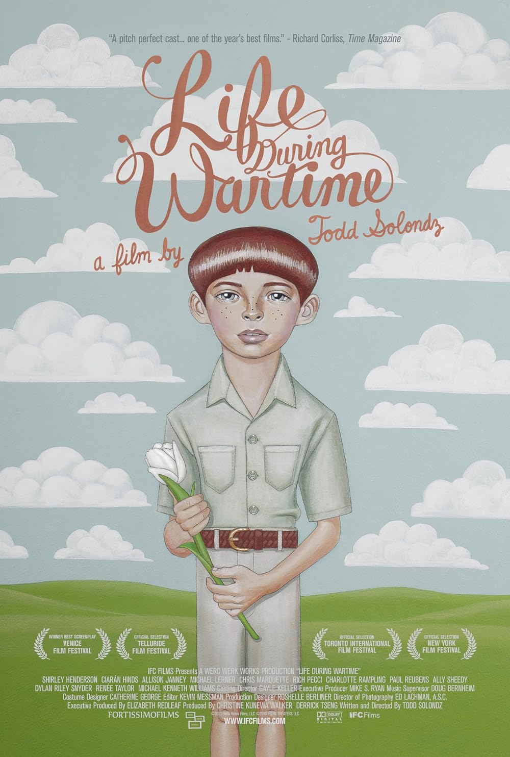 Life During Wartime 