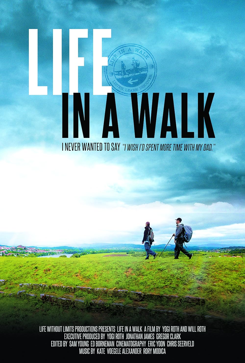 Life in a Walk 