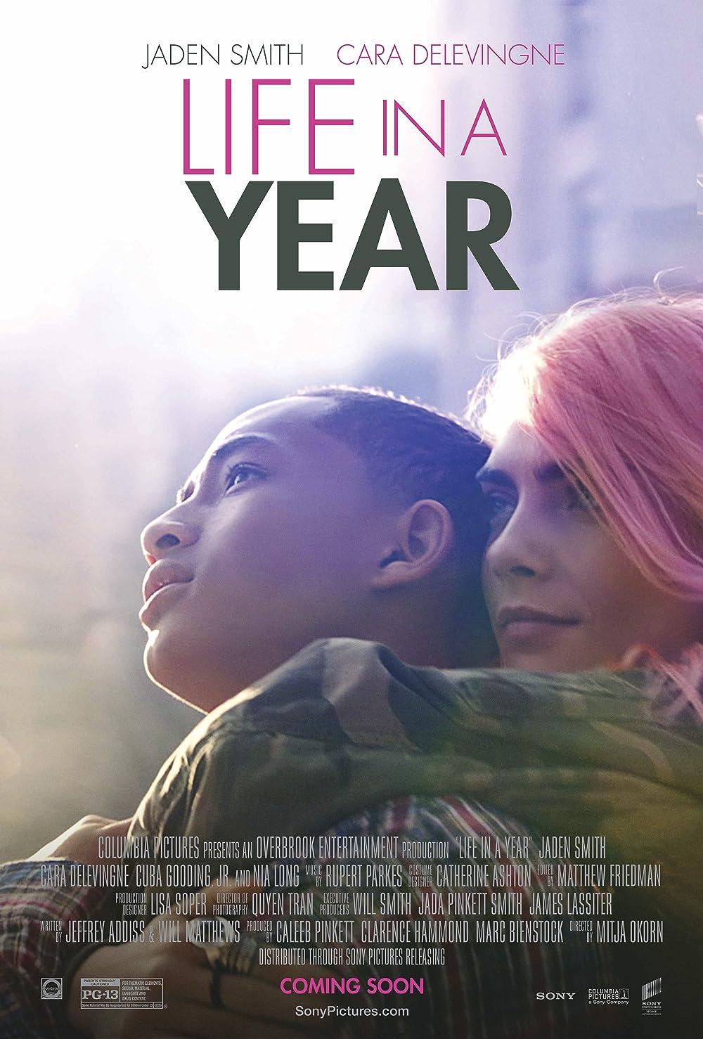 Life in a Year 