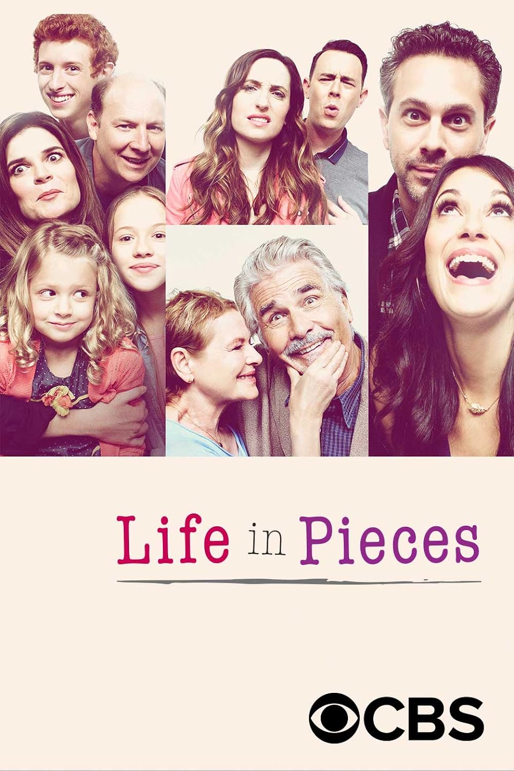Life in Pieces 