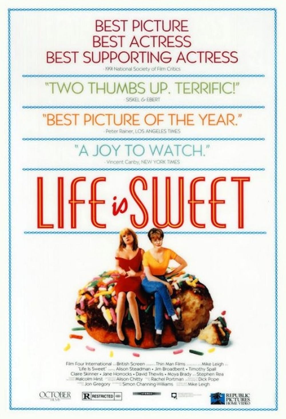 Life Is Sweet 