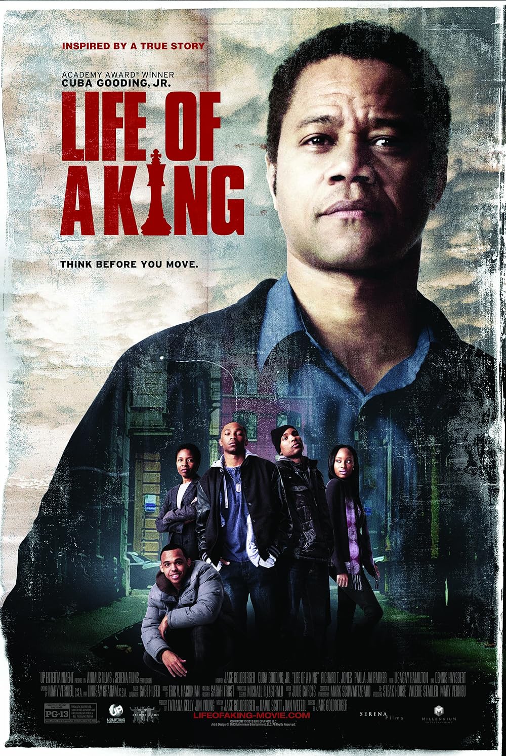 Life of a King 