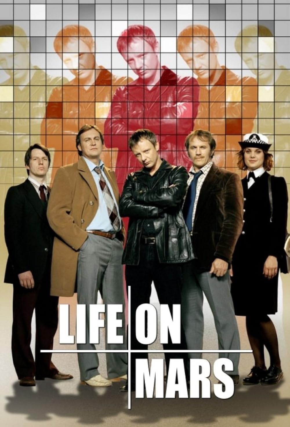 Life on Mars 