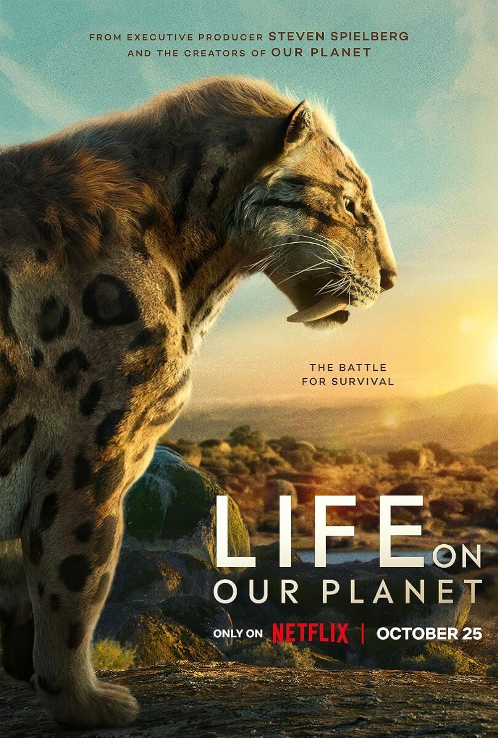 Life on Our Planet 