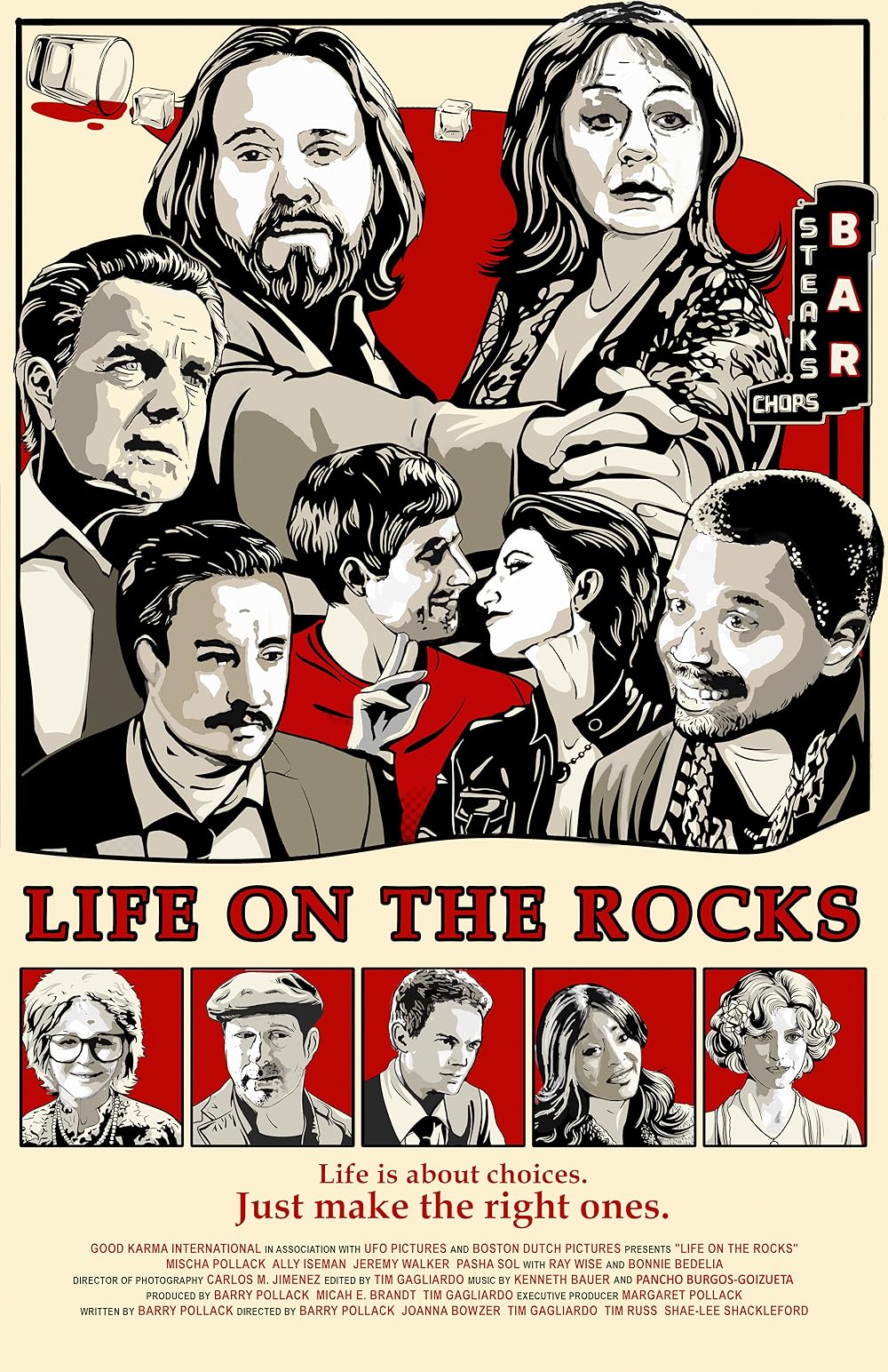 Life on the Rocks 