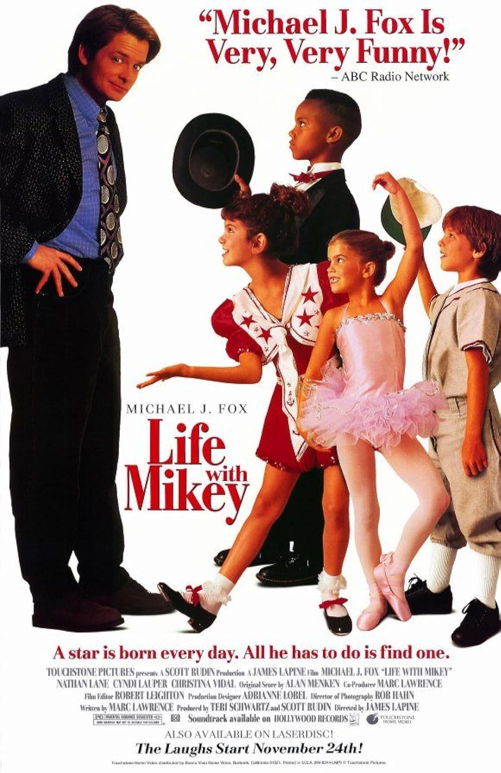 Life with Mikey 