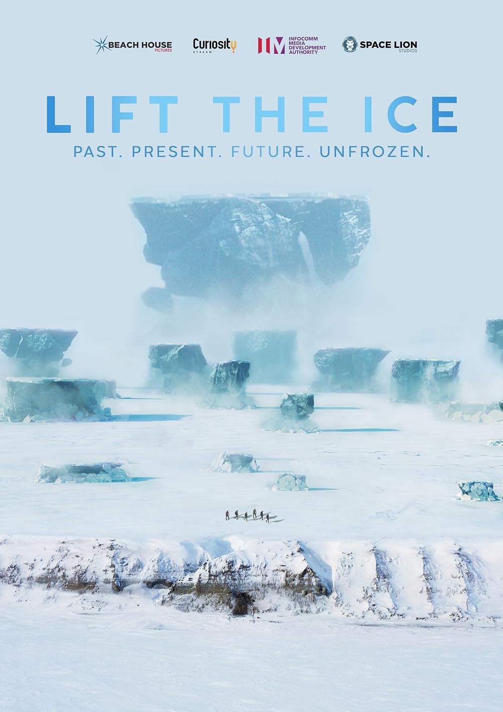 Lift the Ice 