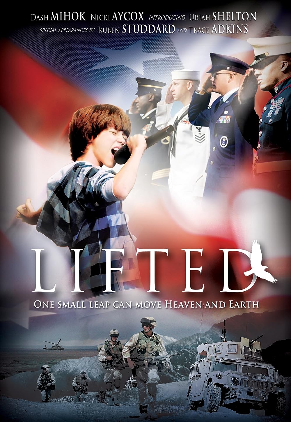 Lifted 