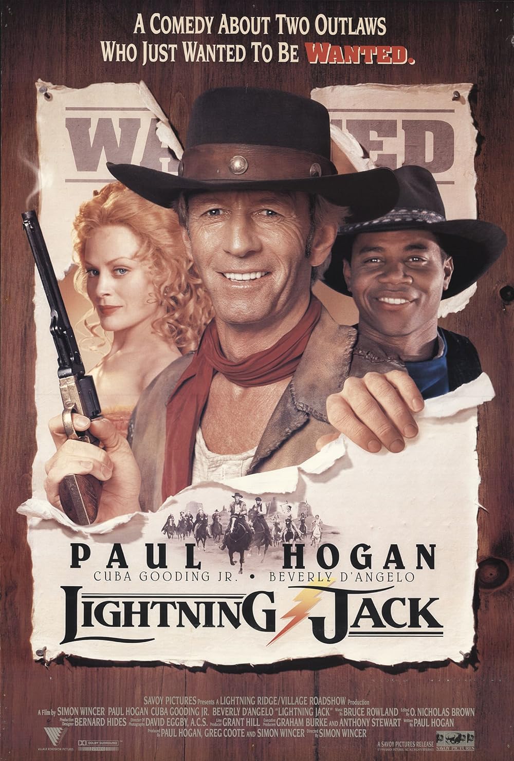Lightning Jack 