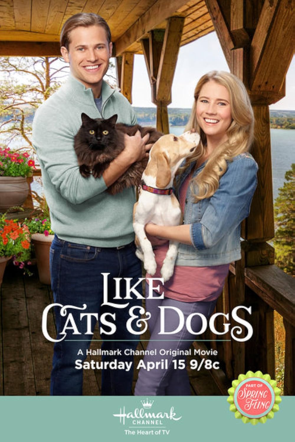 Like Cats & Dogs 